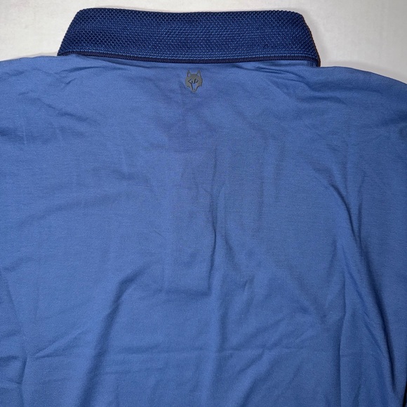 Greyson Navy Polo Shirt - Picture 4 of 5